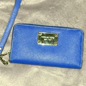 Michael Kors wristlet